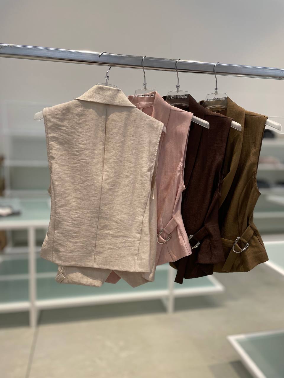 Фото Tensione in