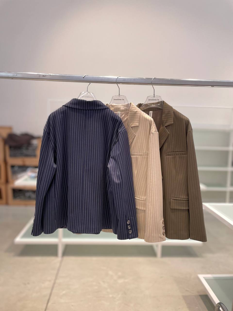 Фото Tensione in