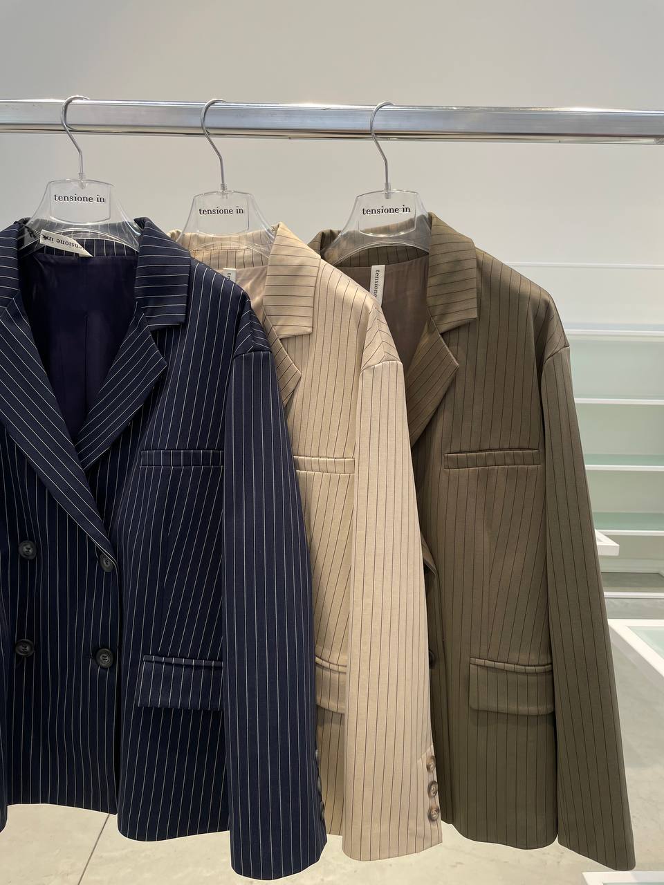 Фото Tensione in