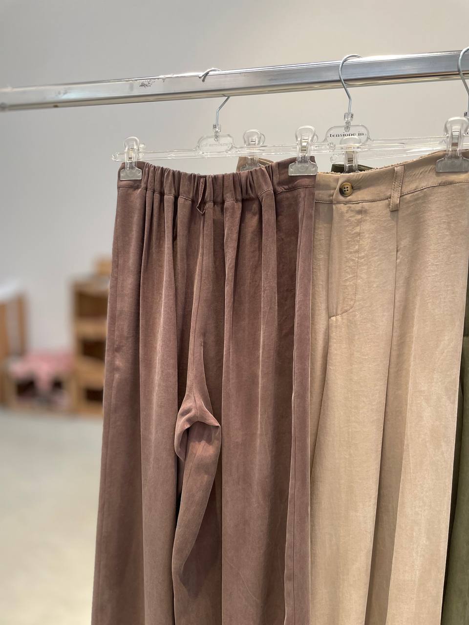 Фото Tensione in