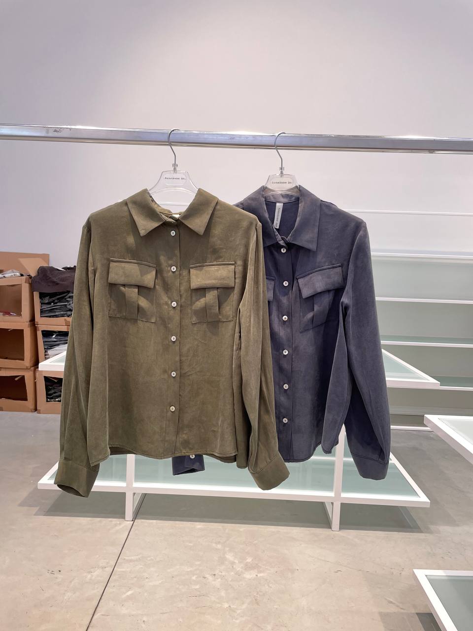 Фото Tensione in