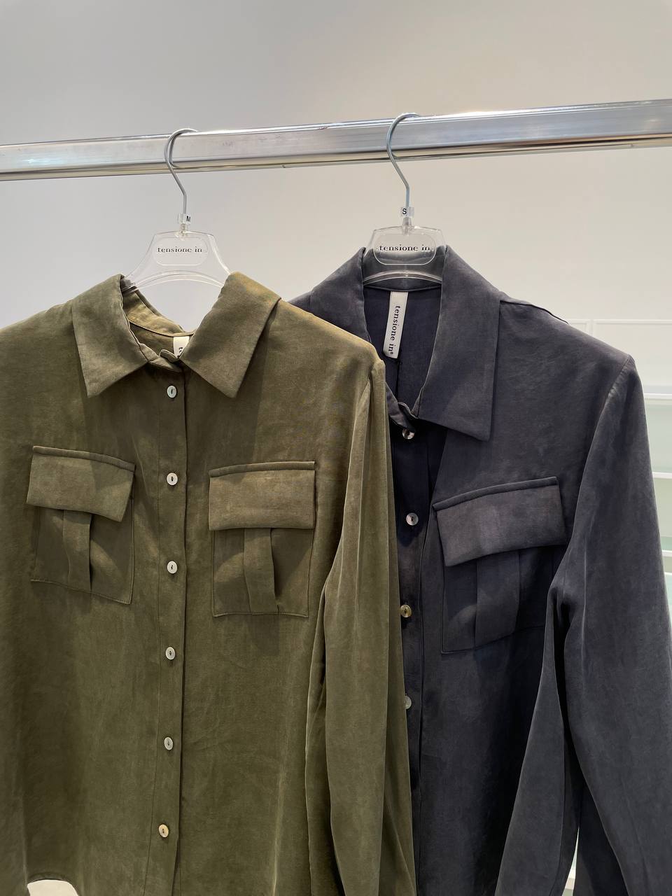 Фото Tensione in