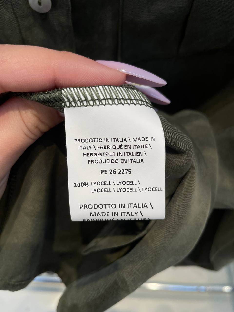 Фото Tensione in