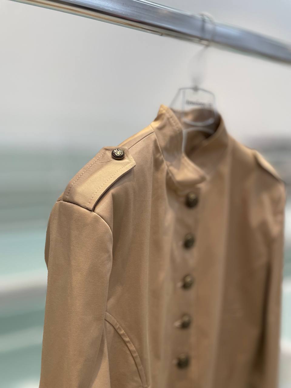 Фото Tensione in