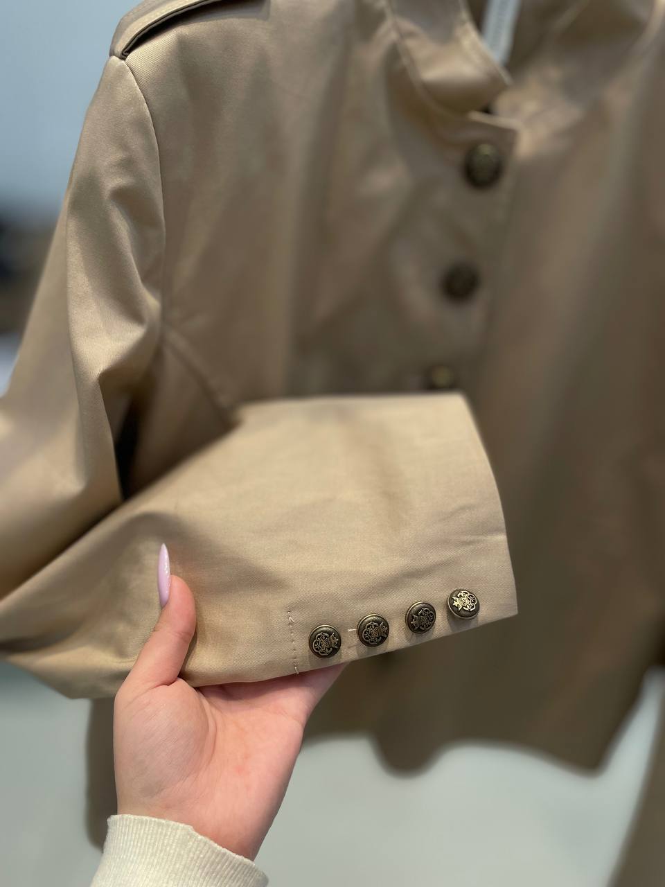 Фото Tensione in