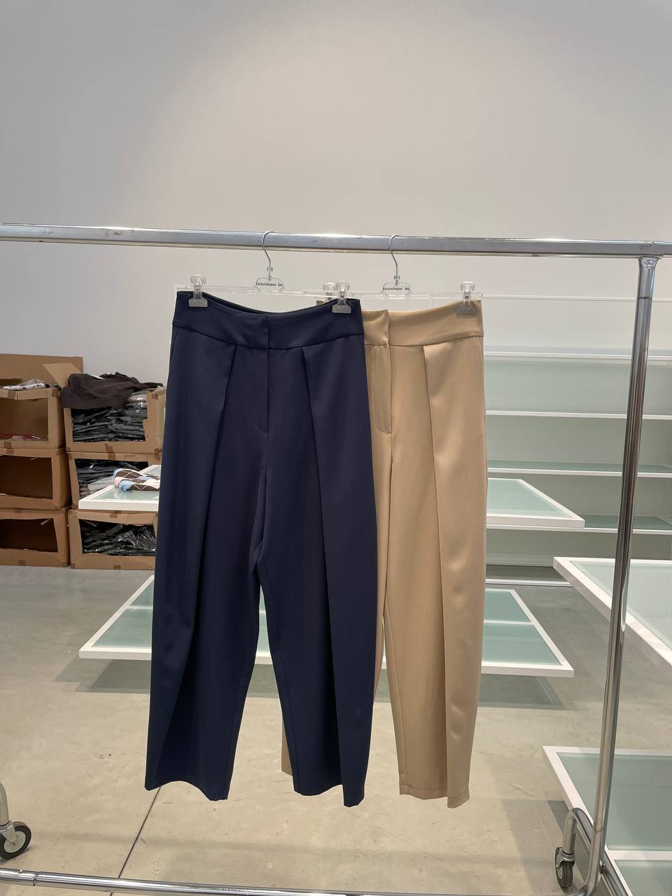 Фото Tensione in