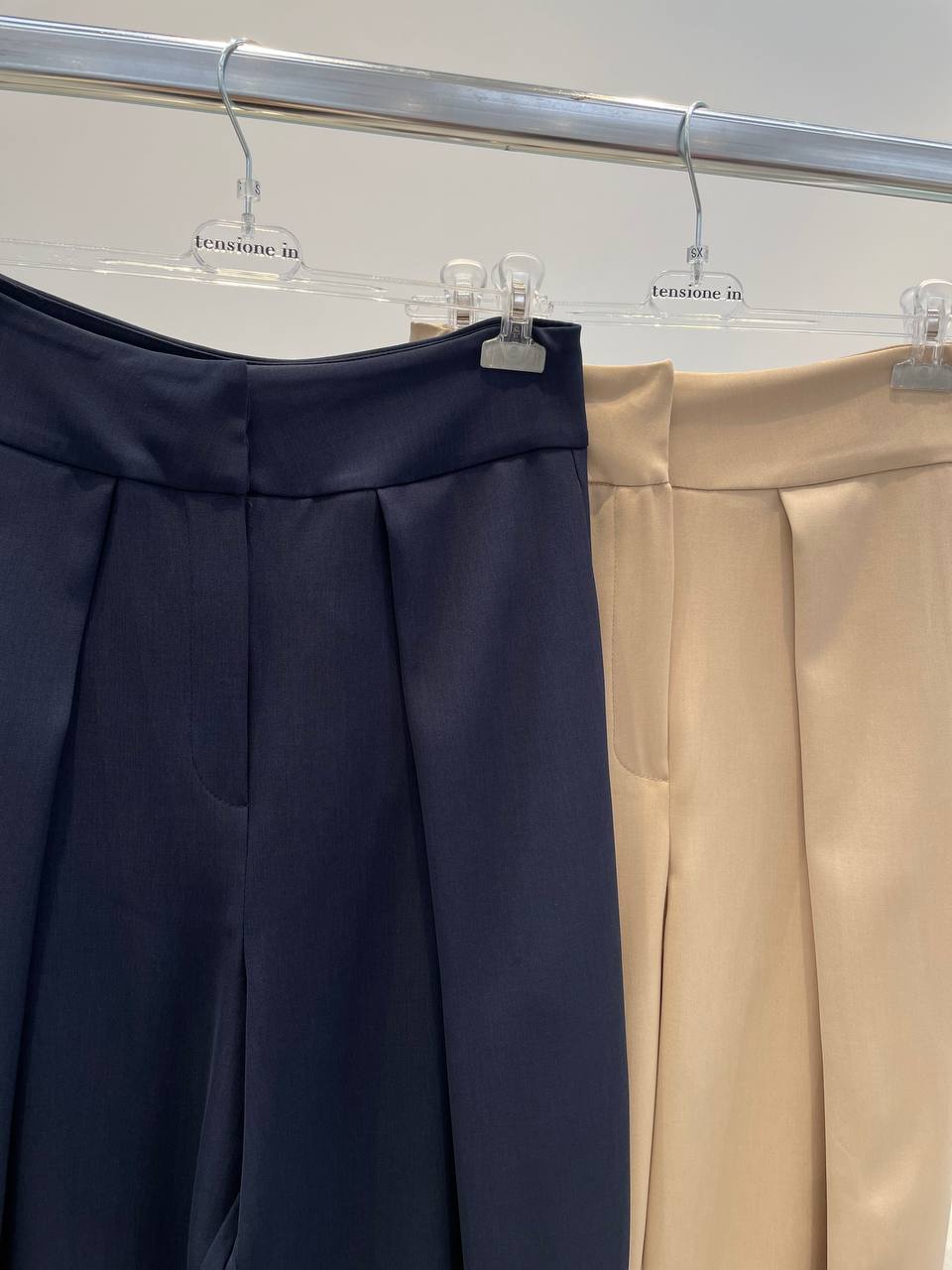 Фото Tensione in