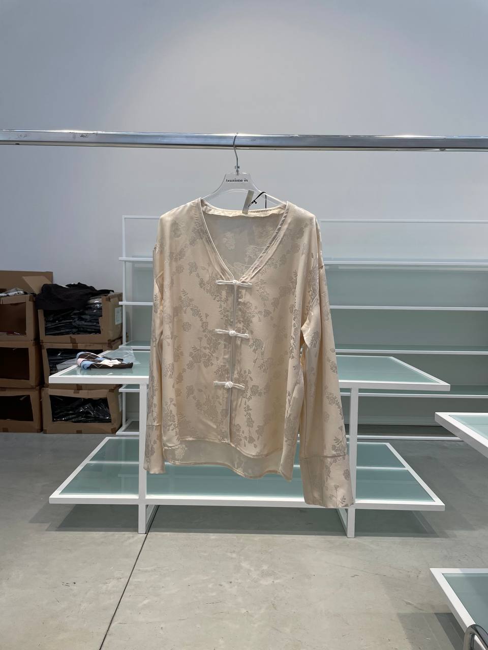 Фото Tensione in