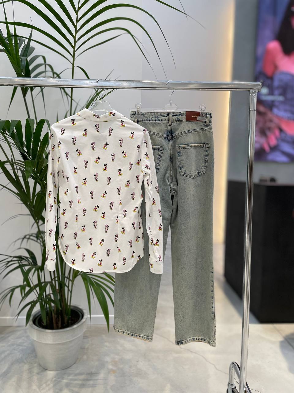 Фото Tensione in