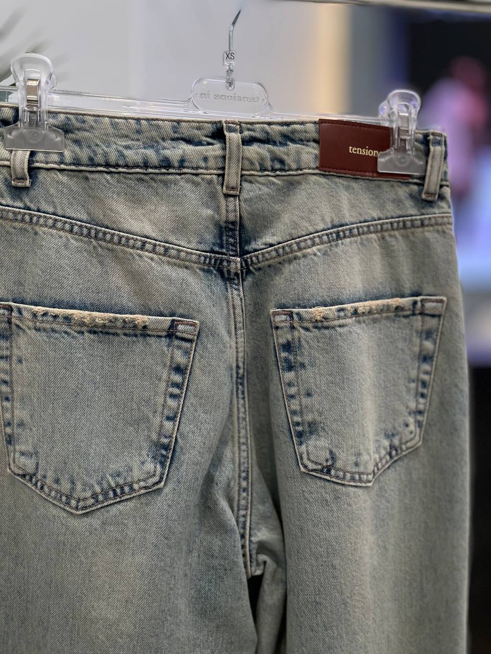 Фото Tensione in