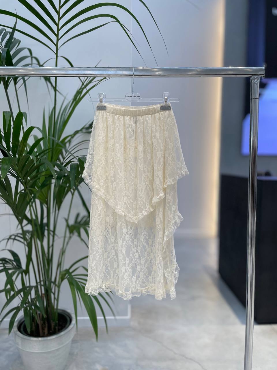 Фото Tensione in