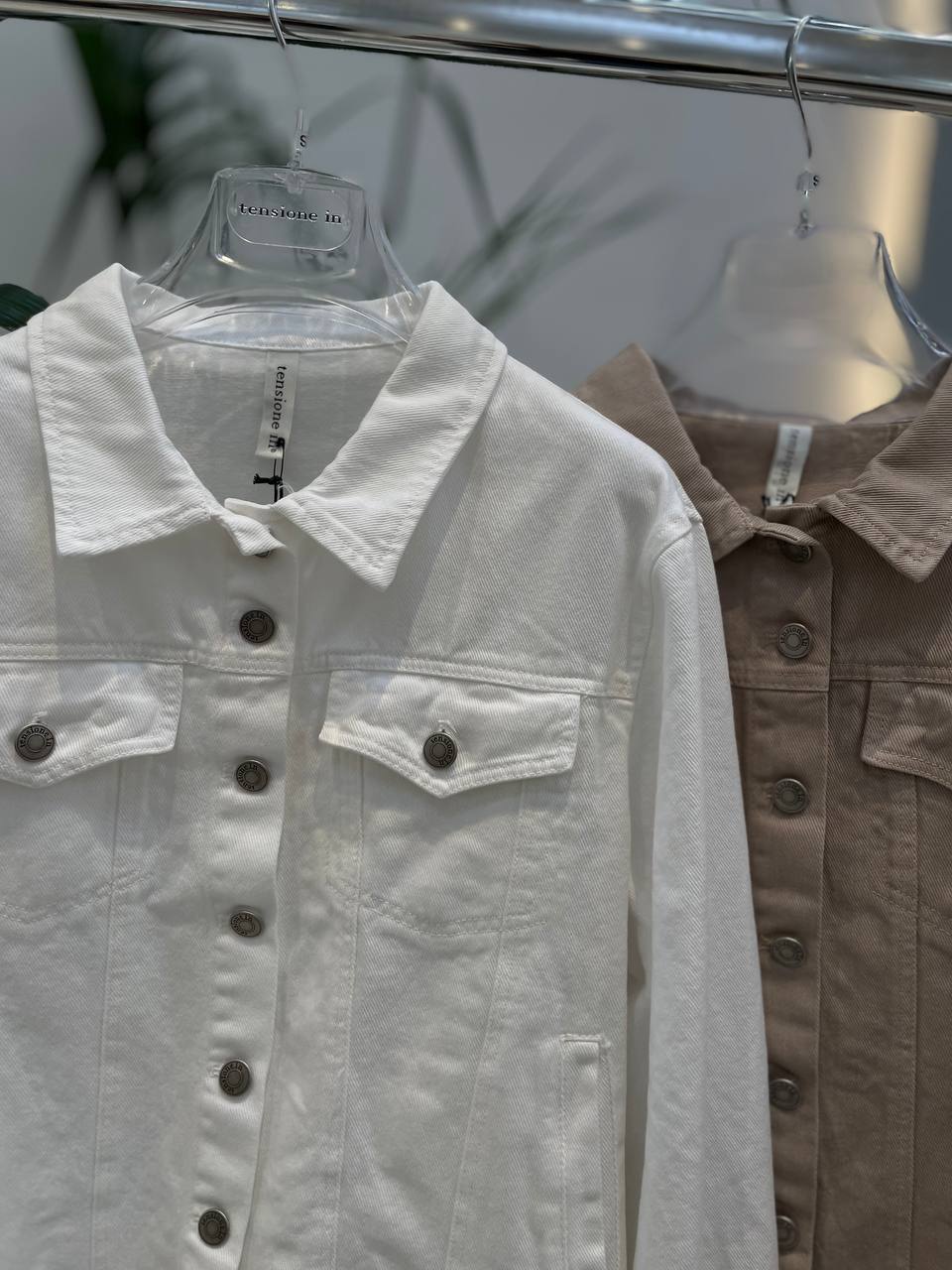 Фото Tensione in