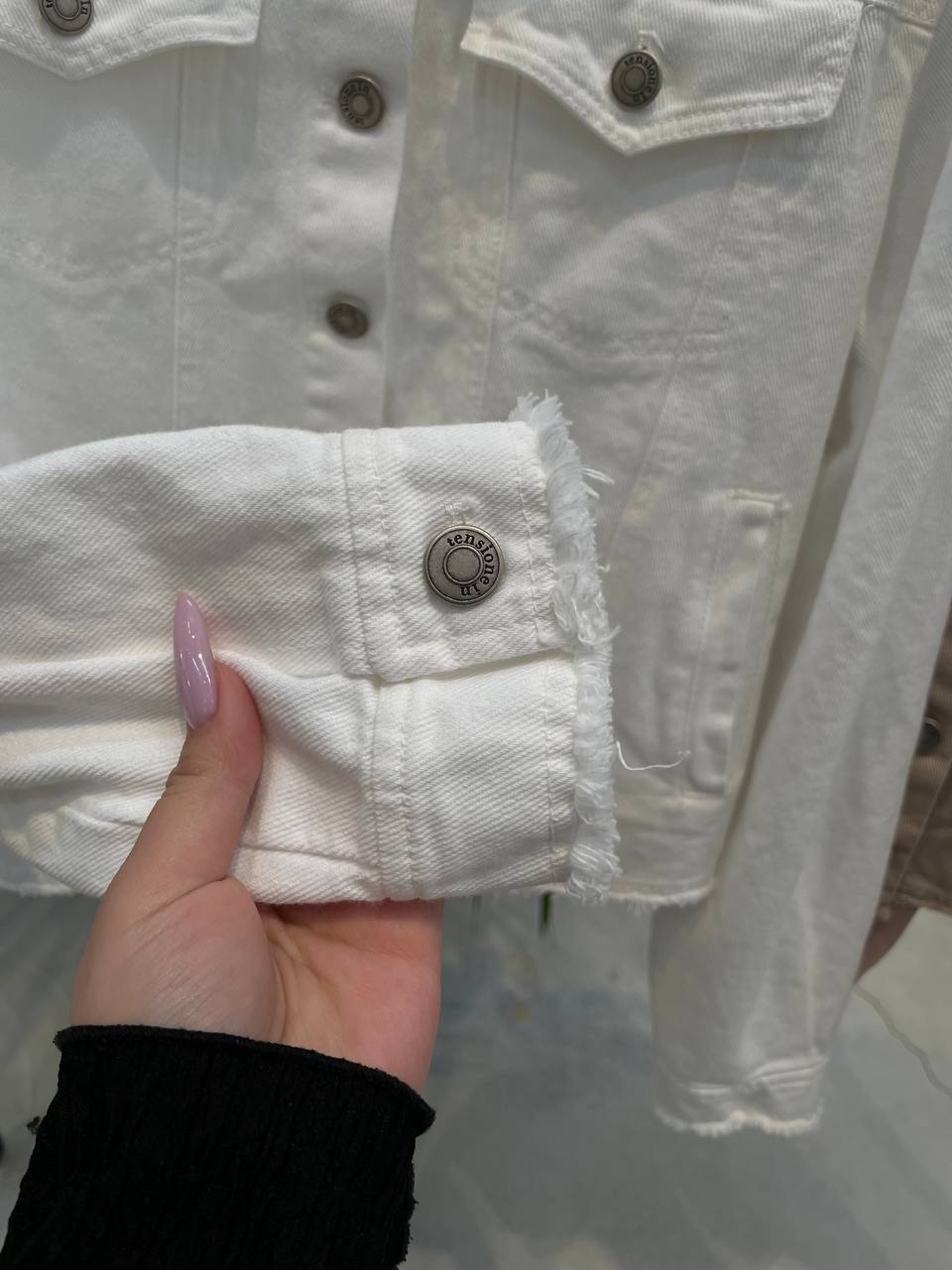 Фото Tensione in