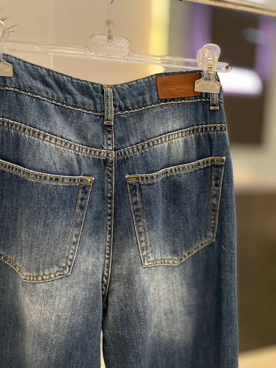 Фото Tensione in