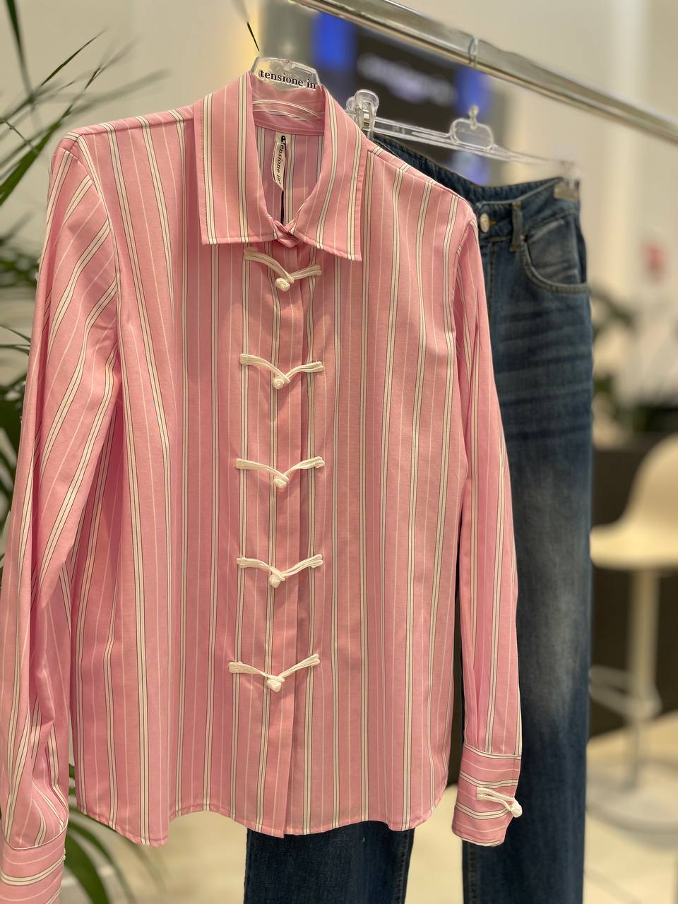 Фото Tensione in