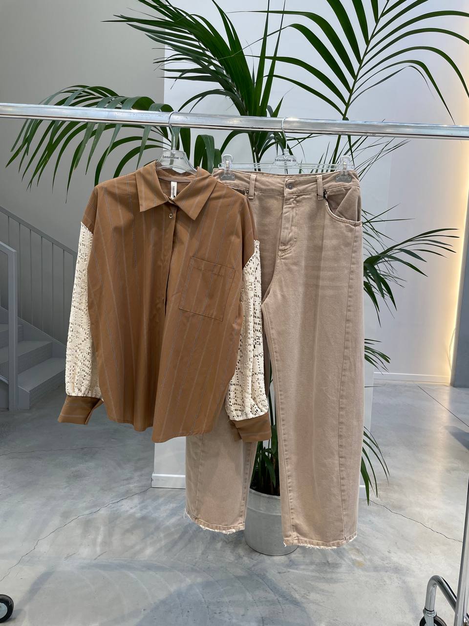 Фото Tensione in