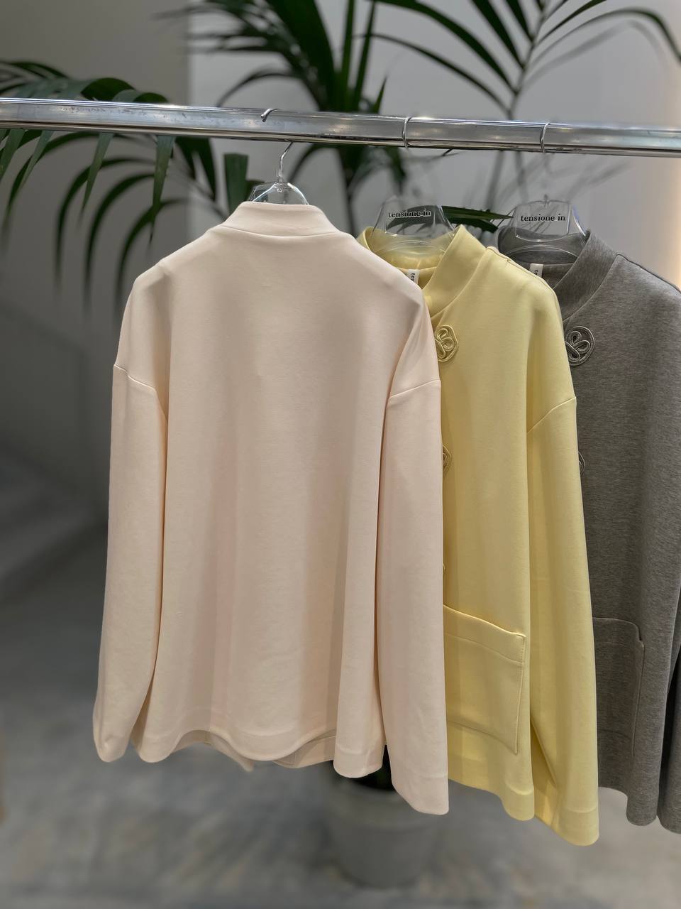 Фото Tensione in