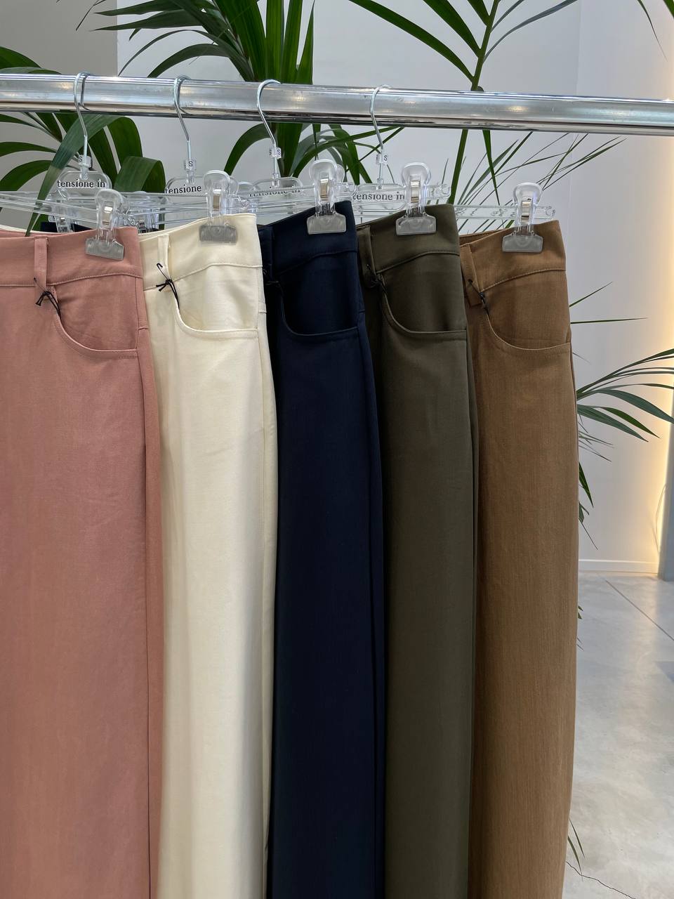 Фото Tensione in