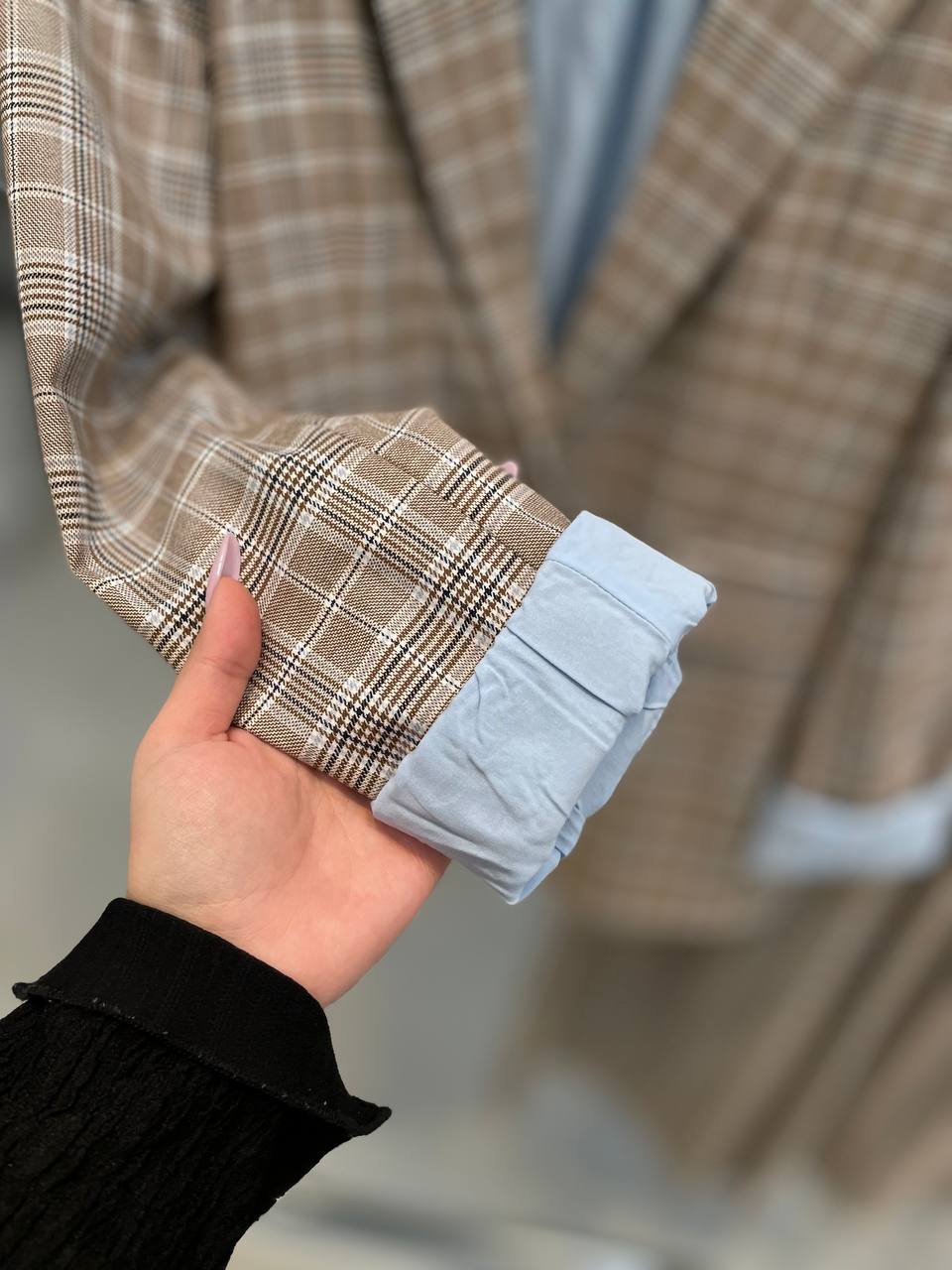 Фото Tensione in