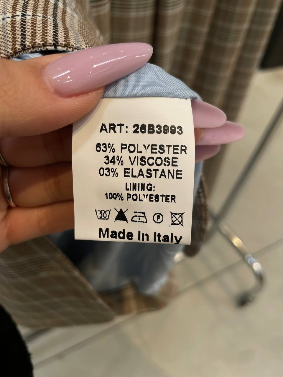 Фото Tensione in