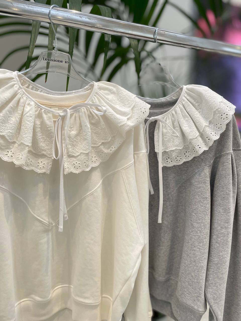 Фото Tensione in