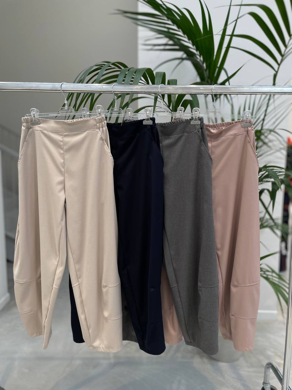 Фото Tensione in