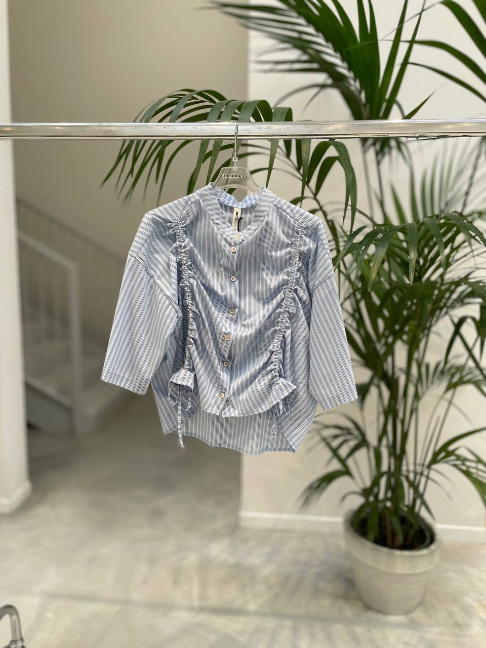 Фото Tensione in