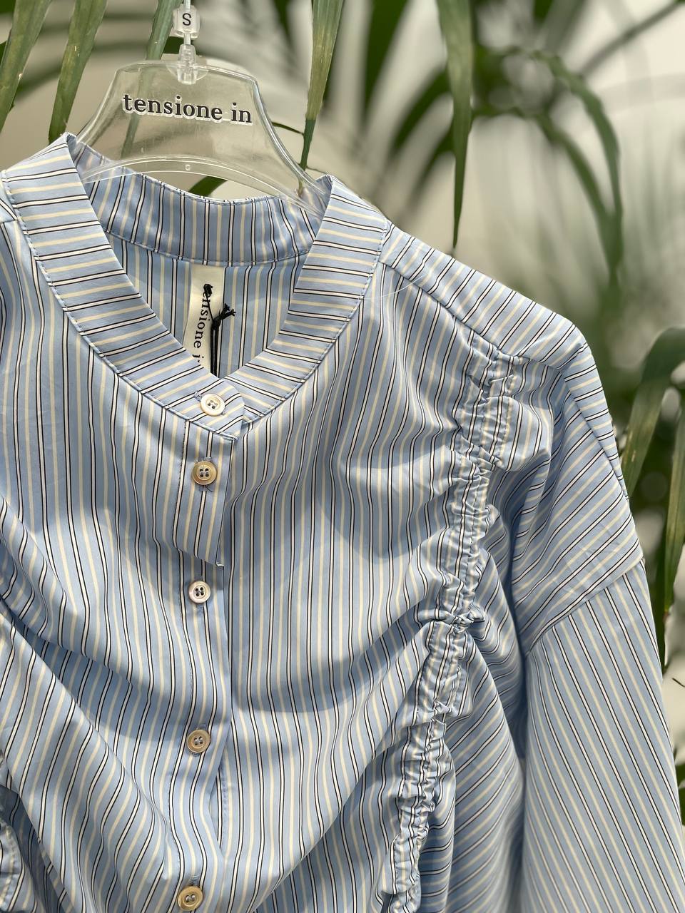 Фото Tensione in