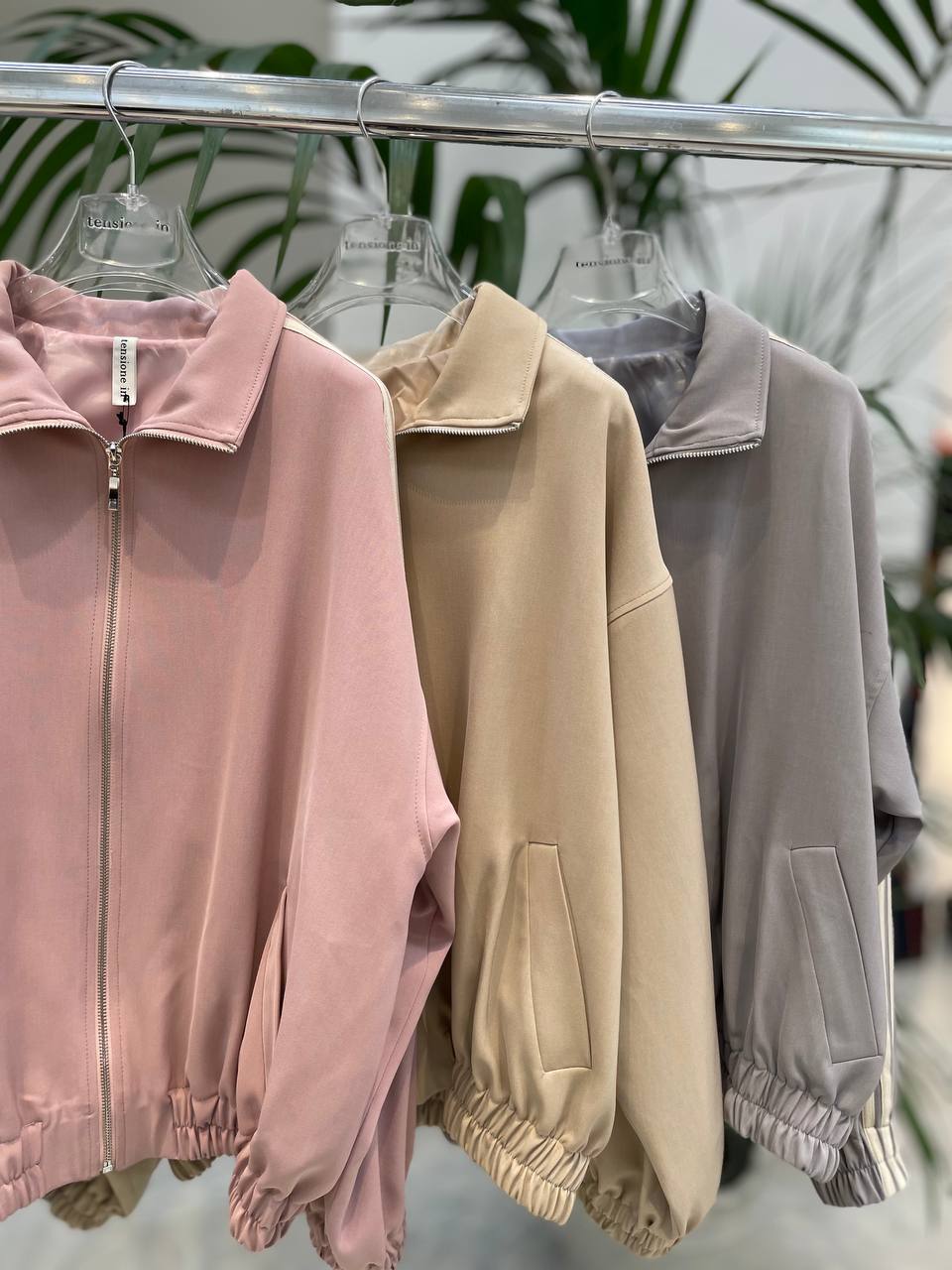 Фото Tensione in