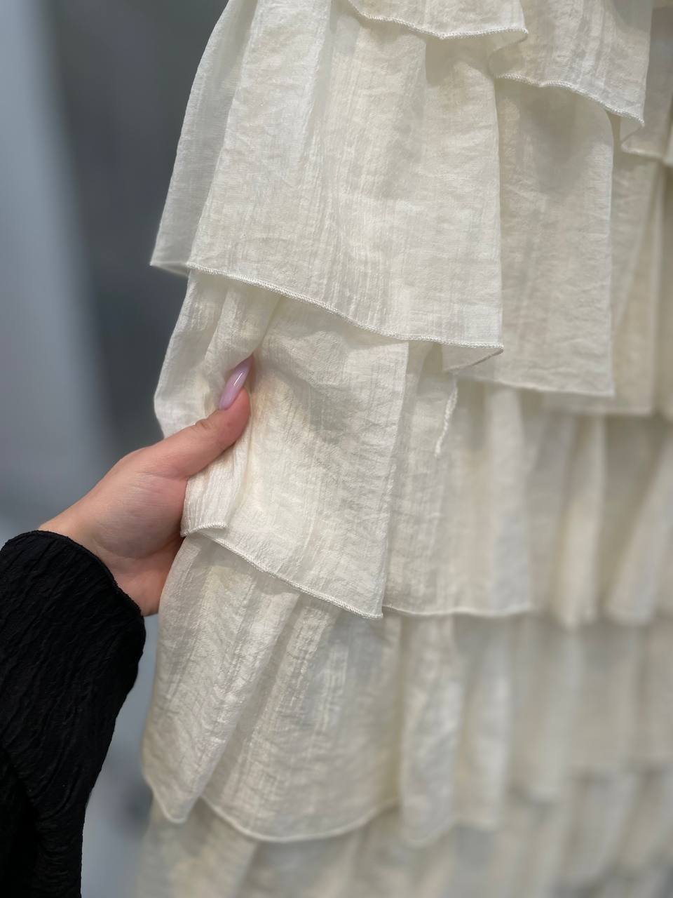 Фото Tensione in