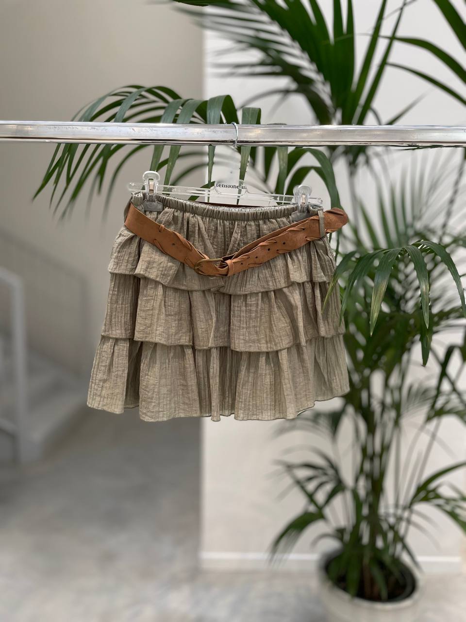 Фото Tensione in