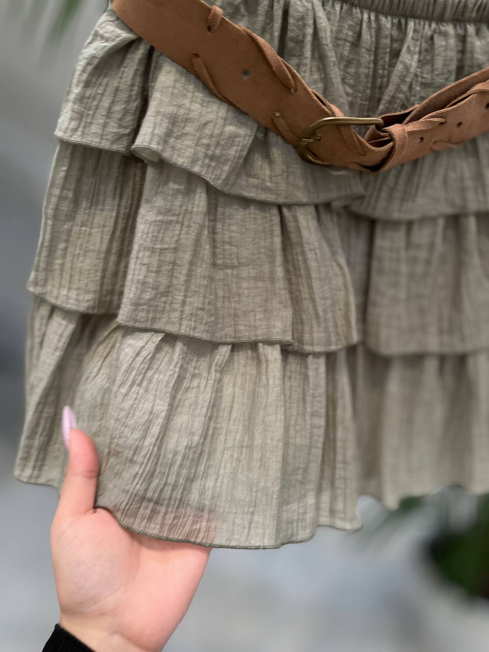 Фото Tensione in