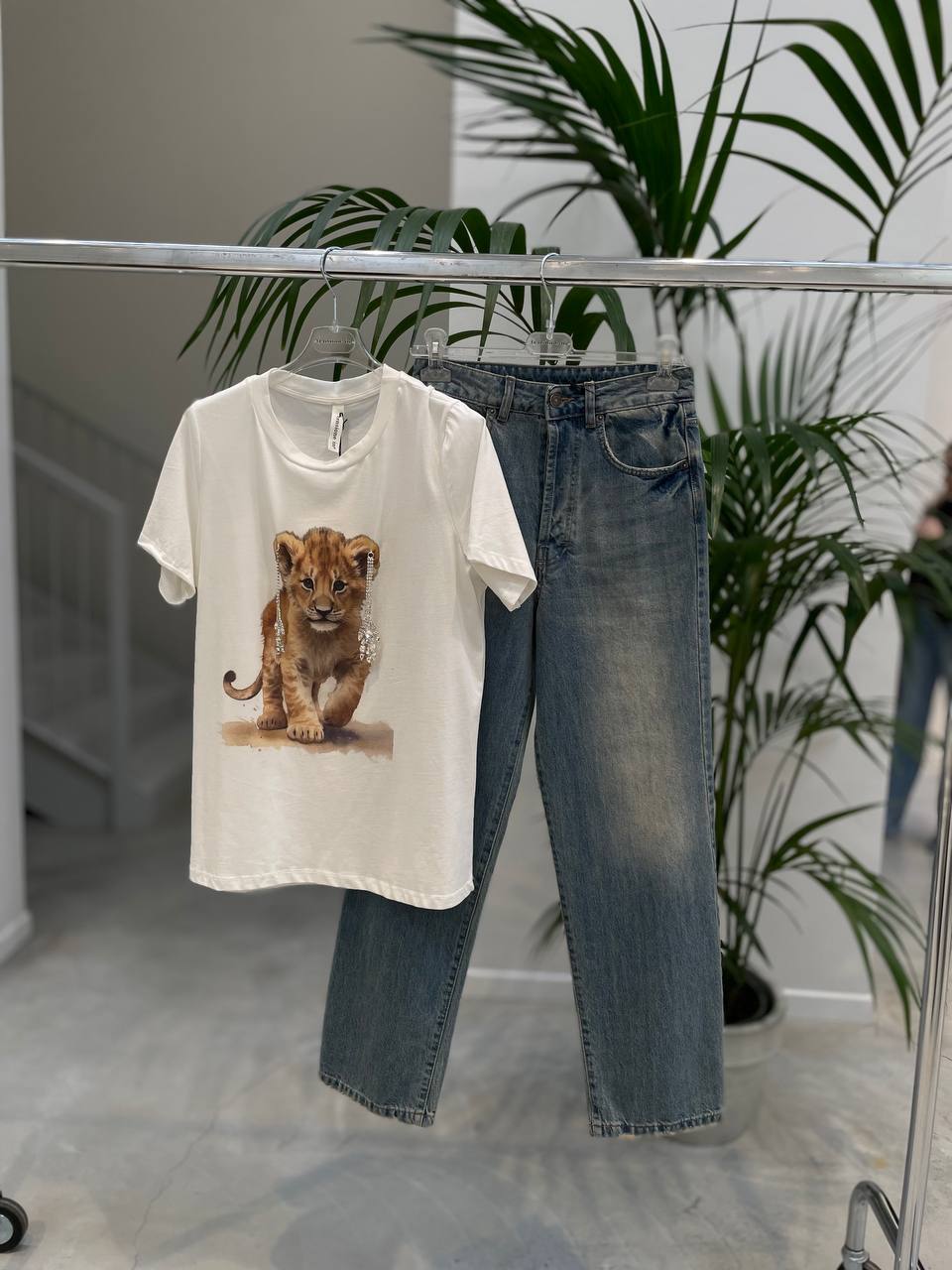 Фото Tensione in