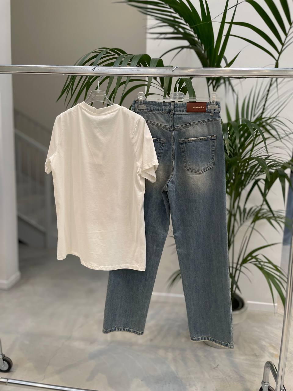 Фото Tensione in