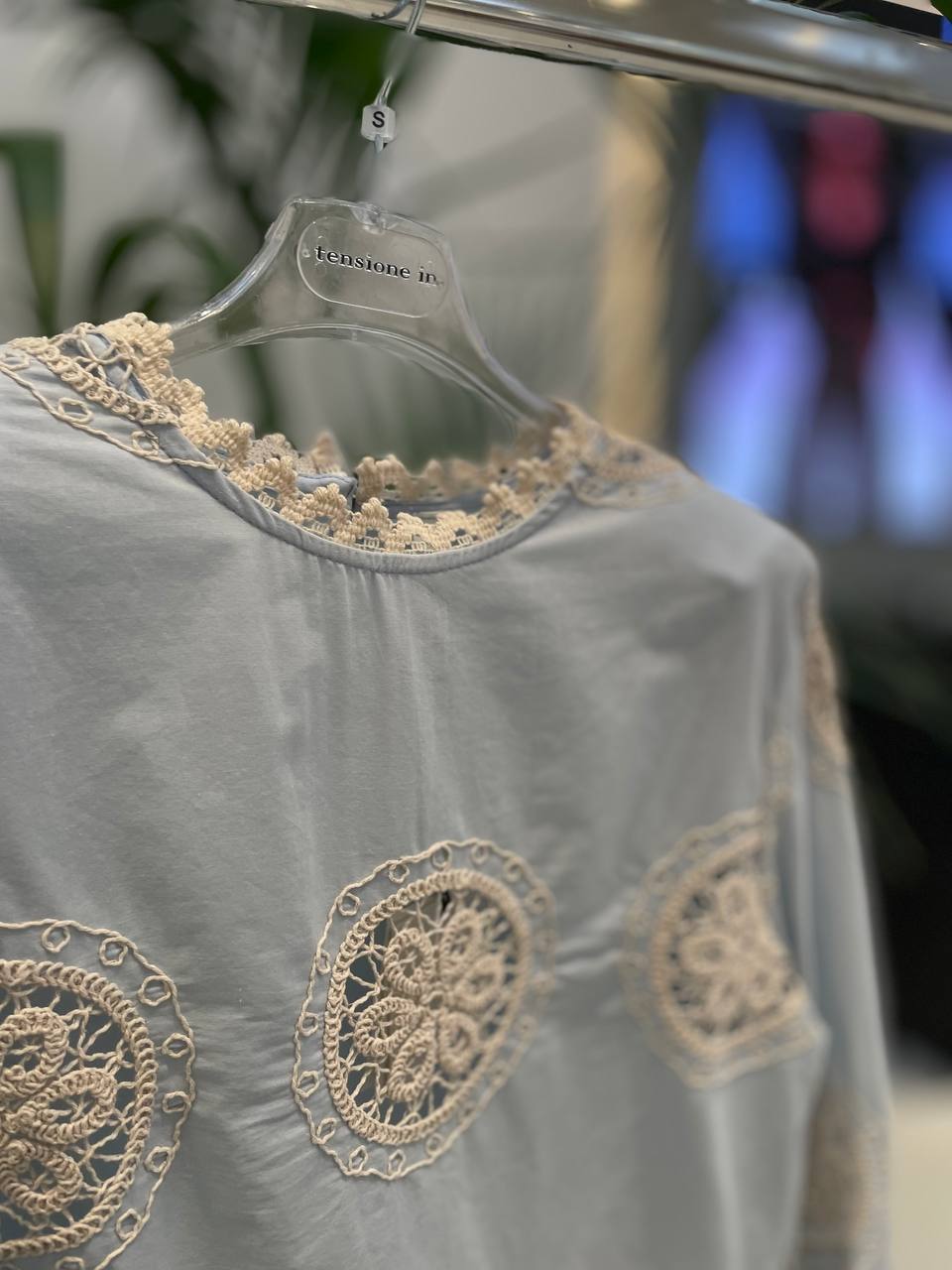 Фото Tensione in