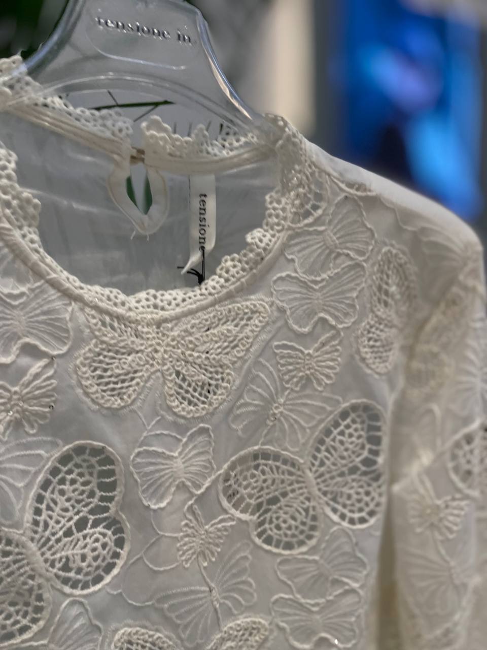 Фото Tensione in