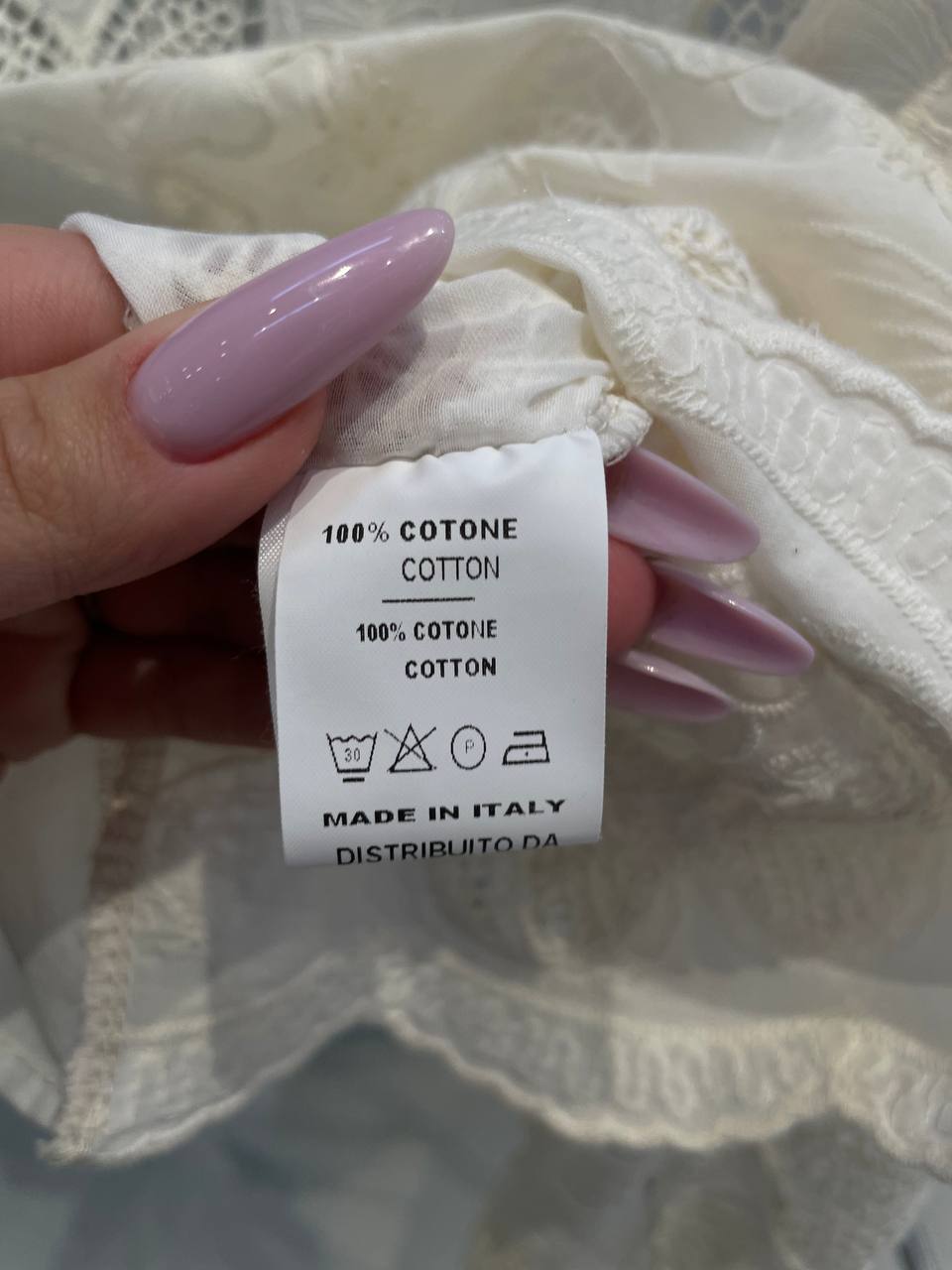 Фото Tensione in