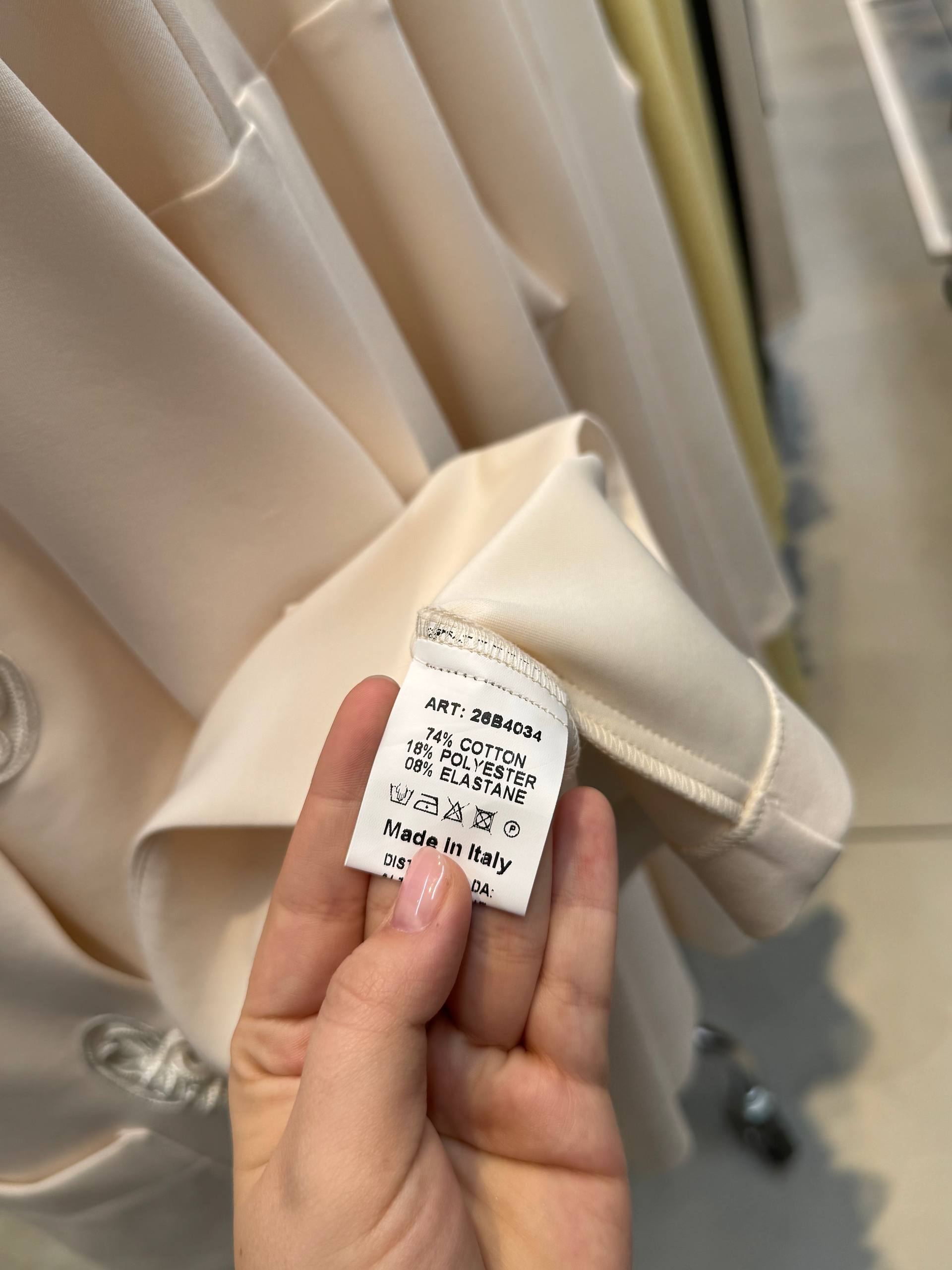 Фото Tensione in