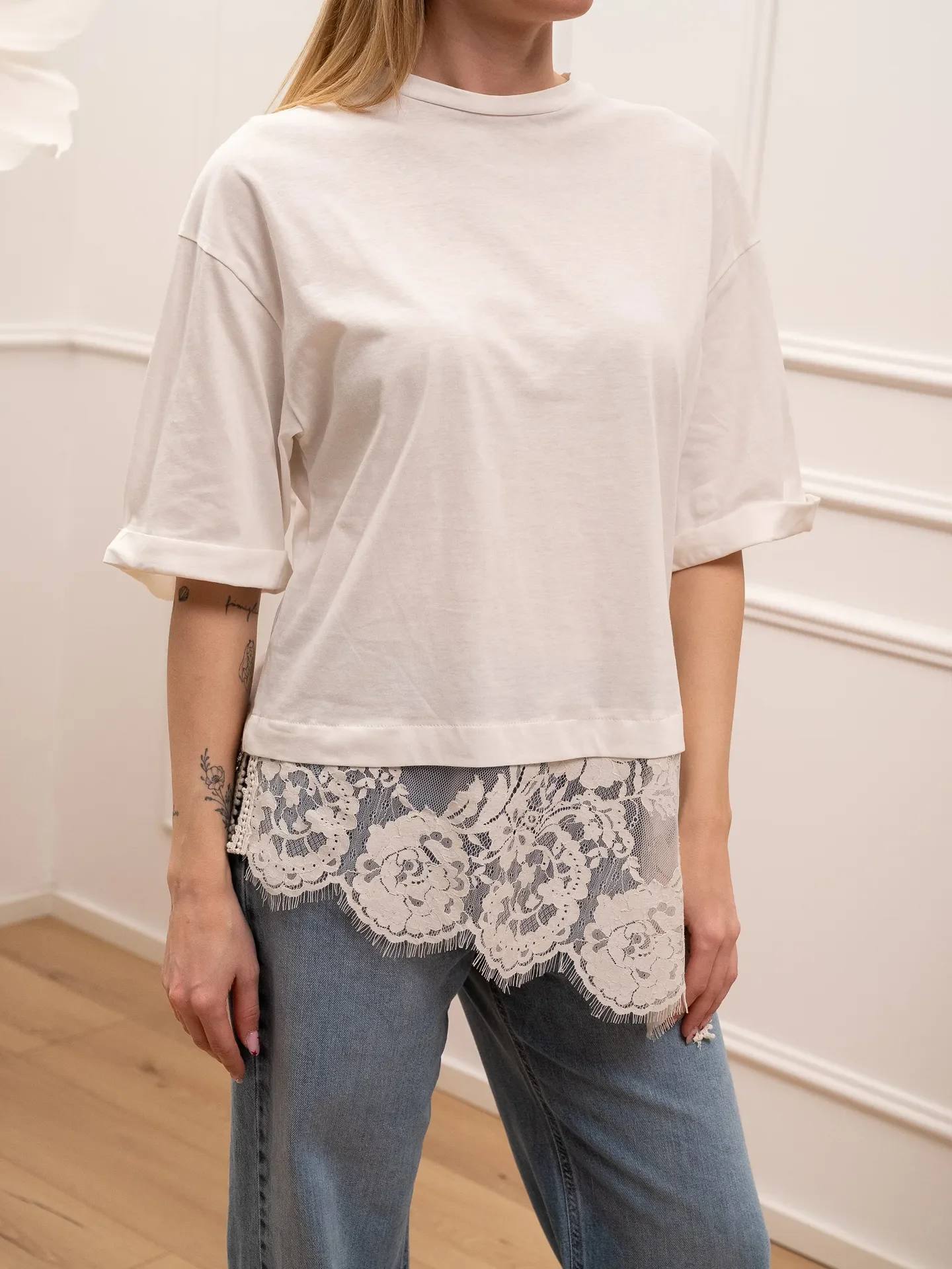 Фото Tensione in