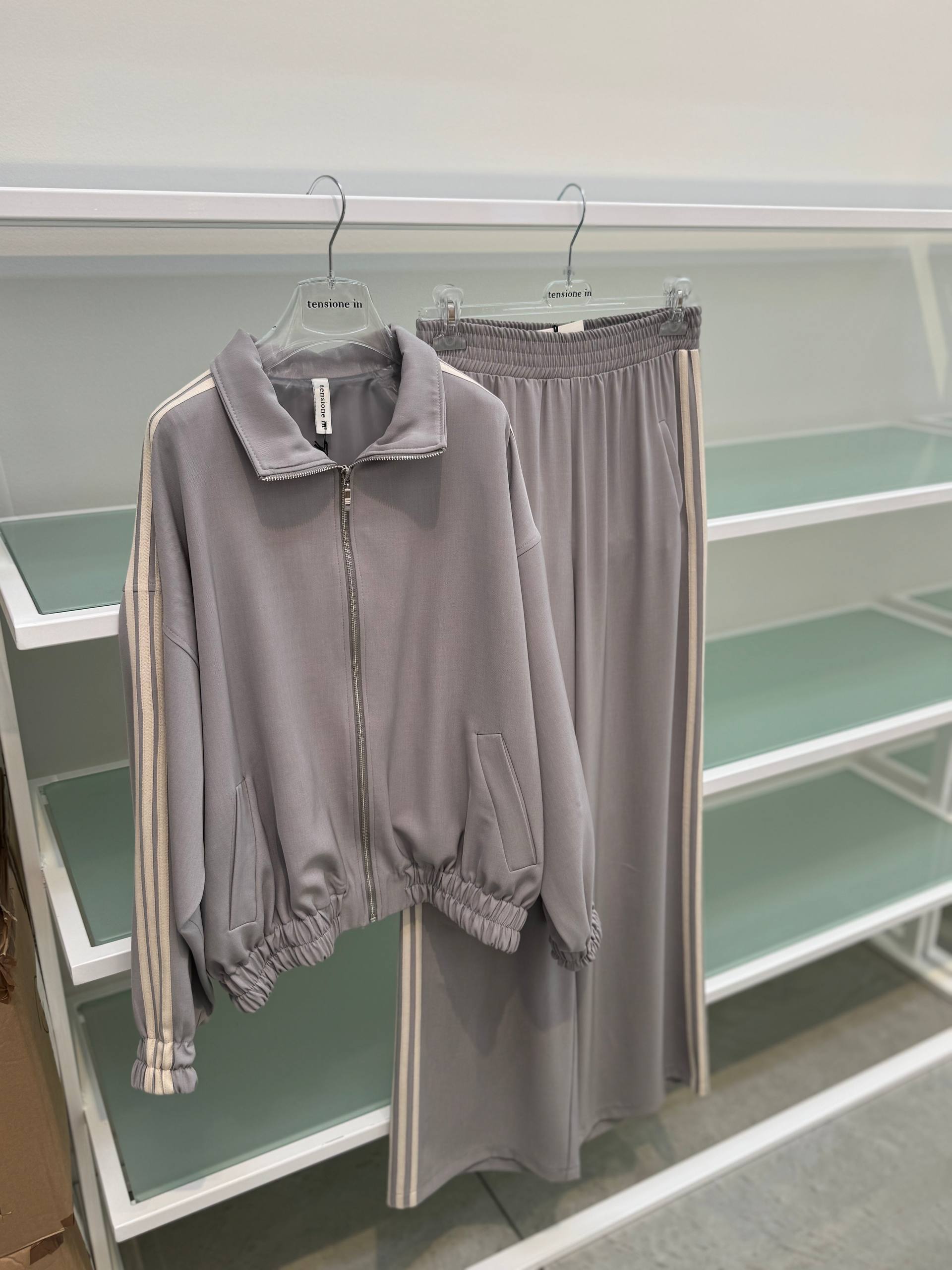 Фото Tensione in