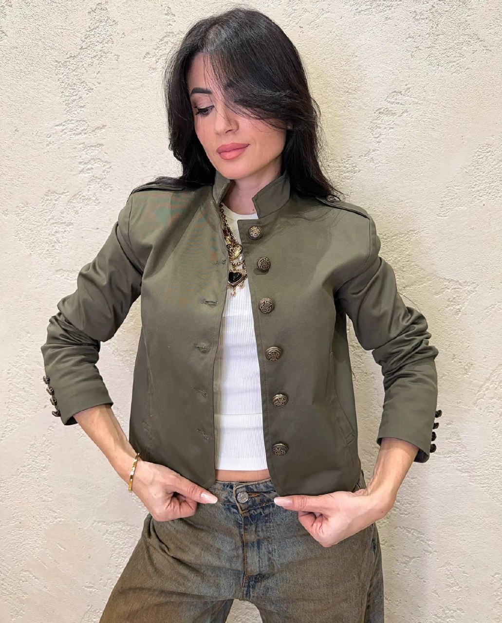 Фото Tensione in