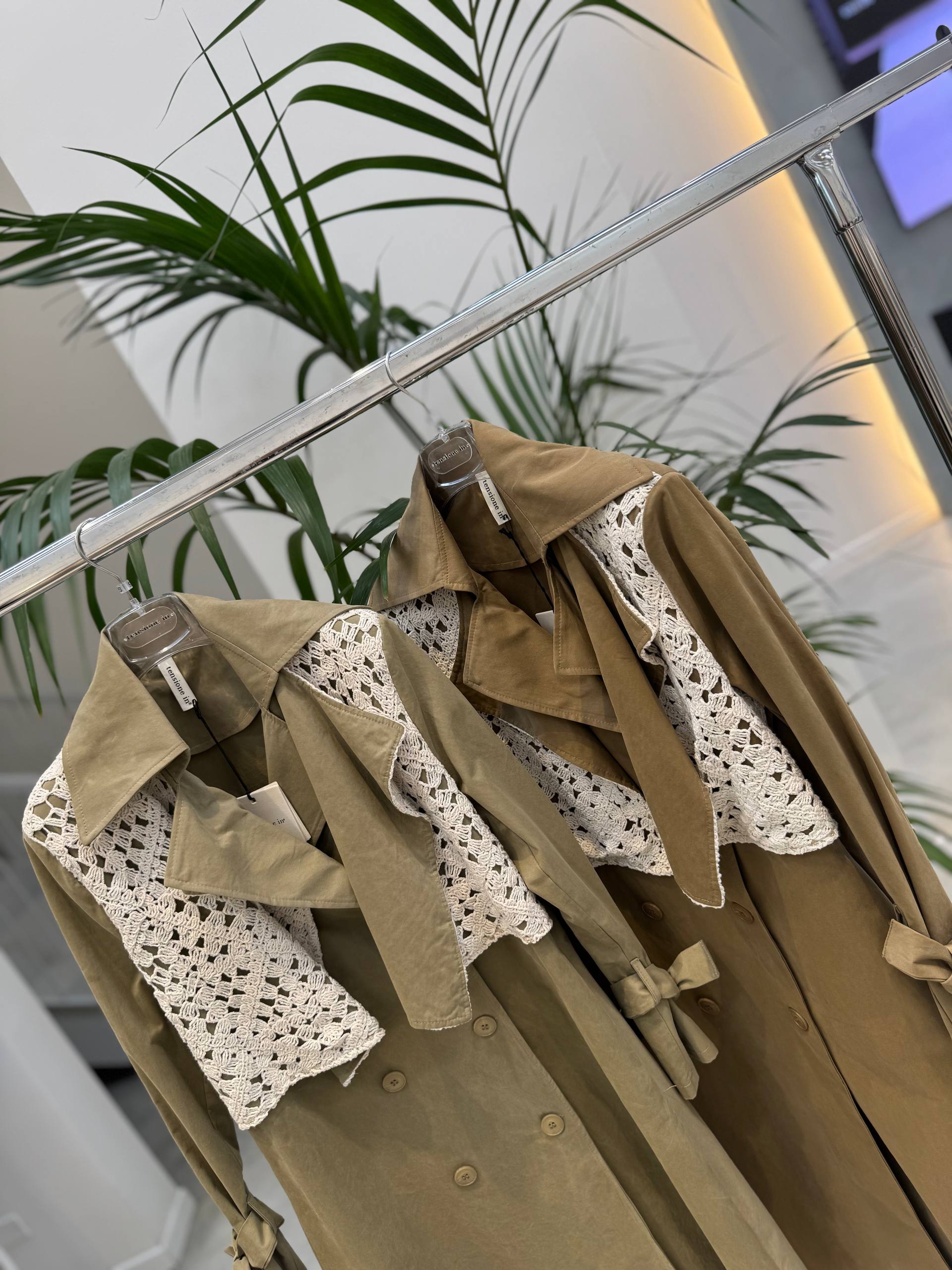 Фото Tensione in