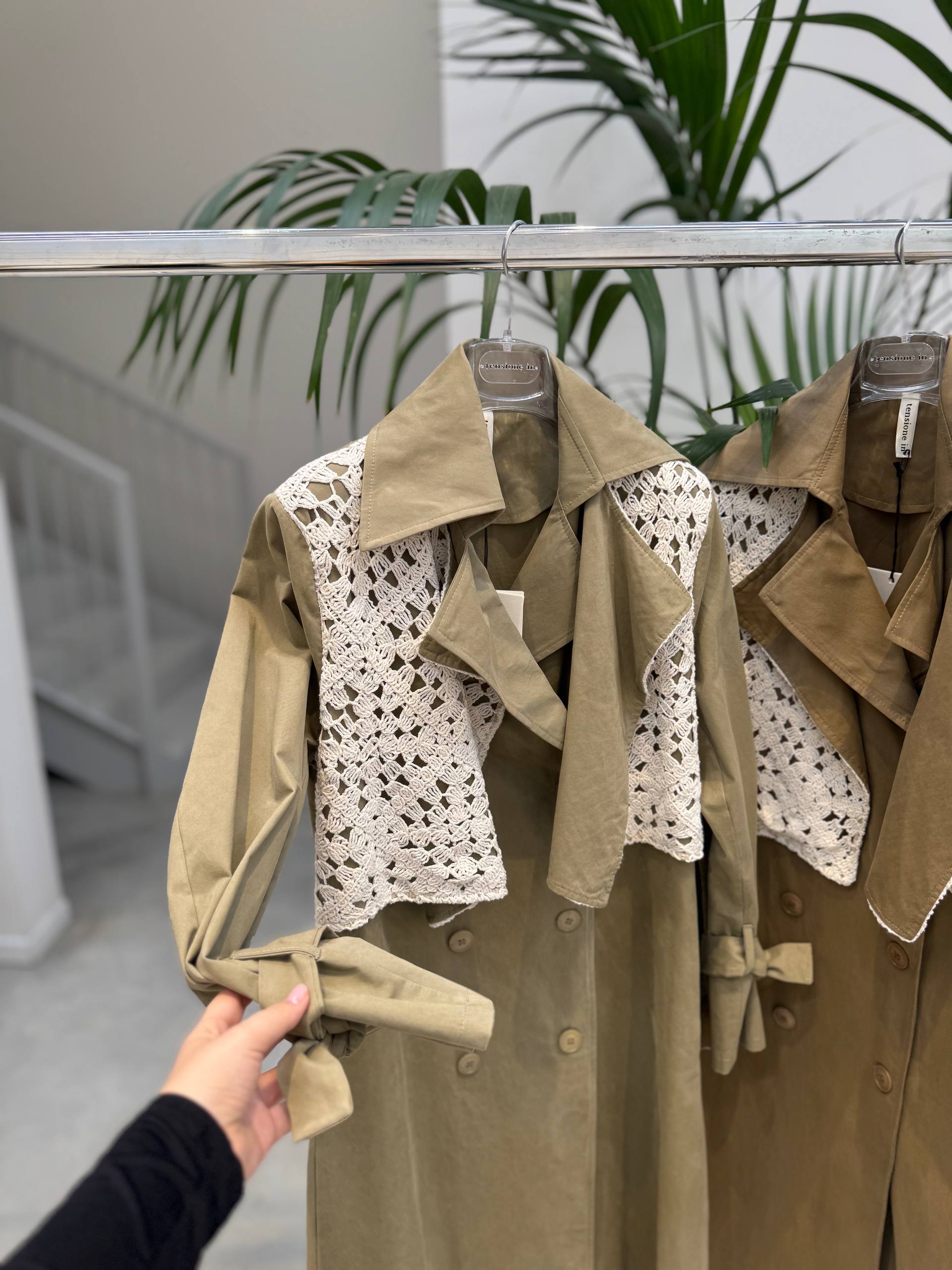 Фото Tensione in