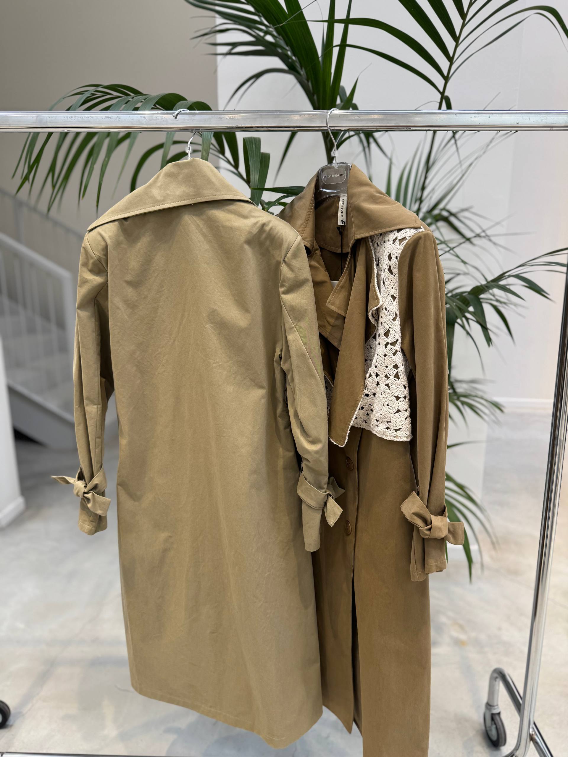 Фото Tensione in