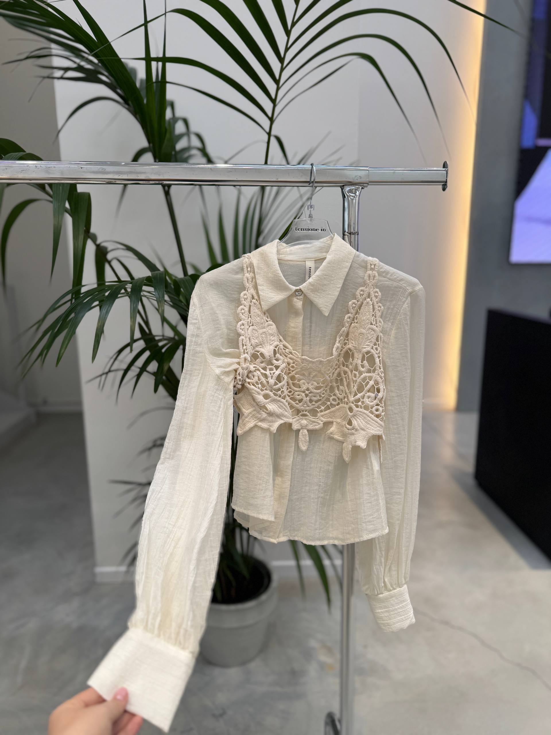 Фото Tensione in