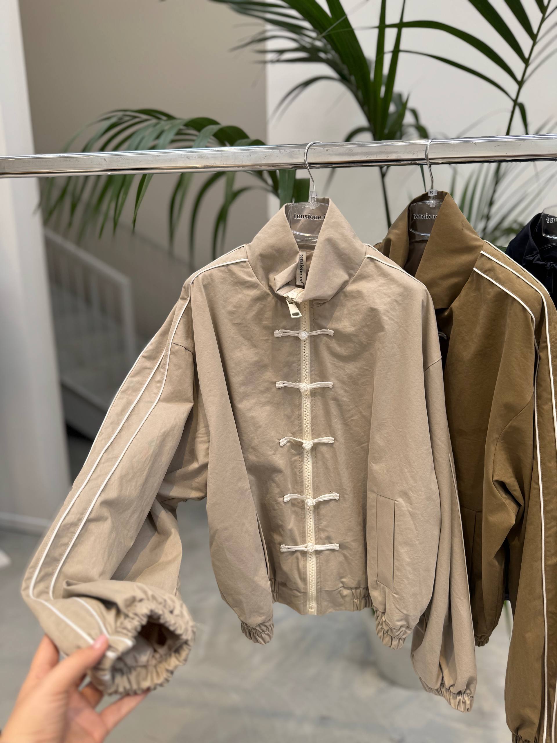 Фото Tensione in