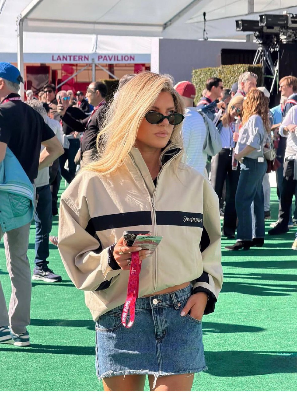 Фото Tensione in