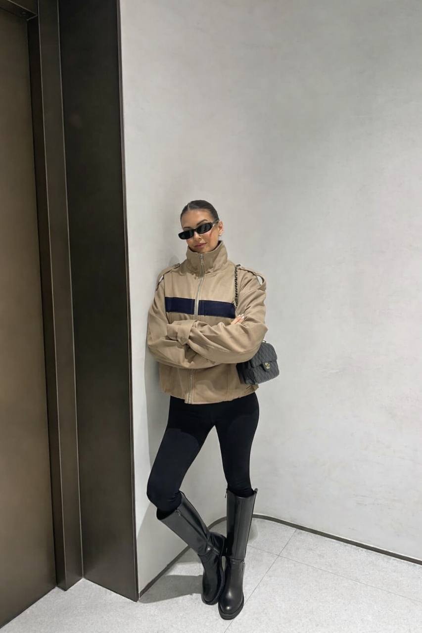 Фото Tensione in