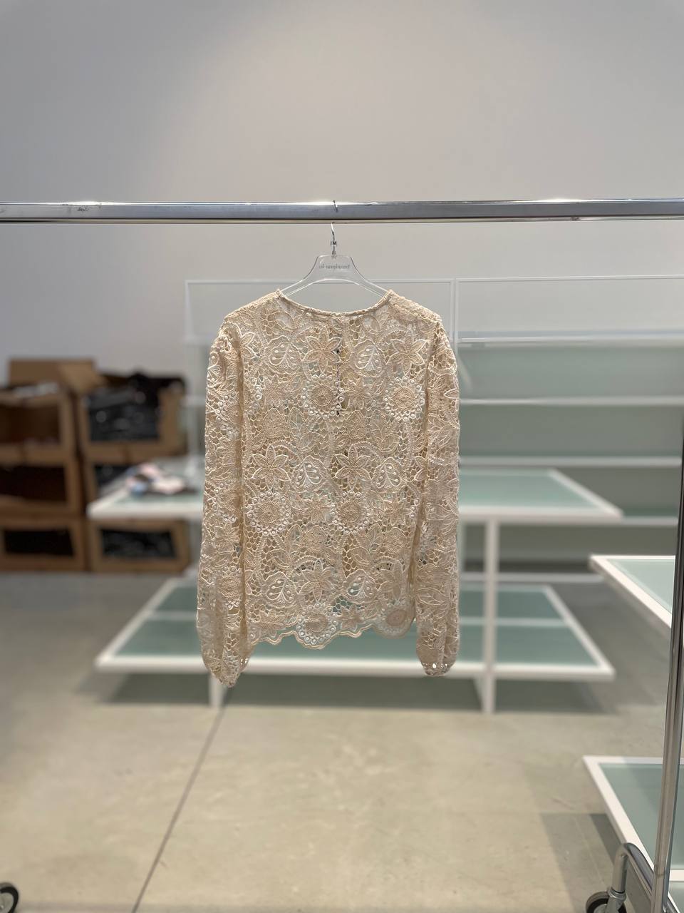 Фото Tensione in