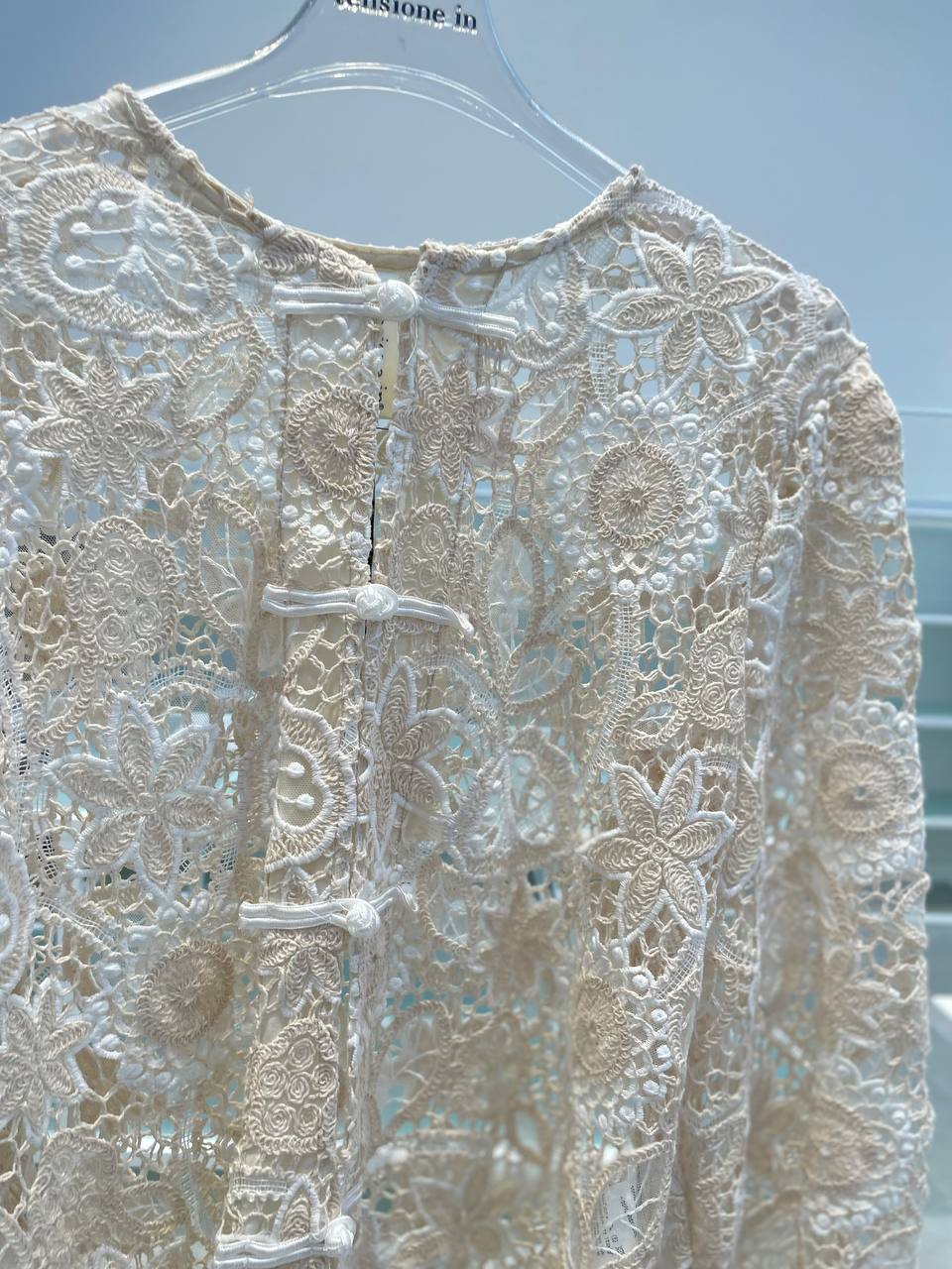 Фото Tensione in